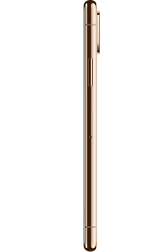 apple-iphone-xs-64gb-gold-side