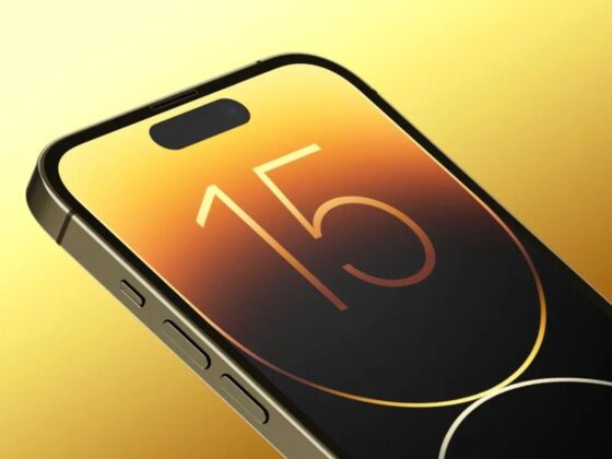 iPhone 15